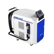 Herolaser Laser Cleaning Machine for Rust Removal 1000W